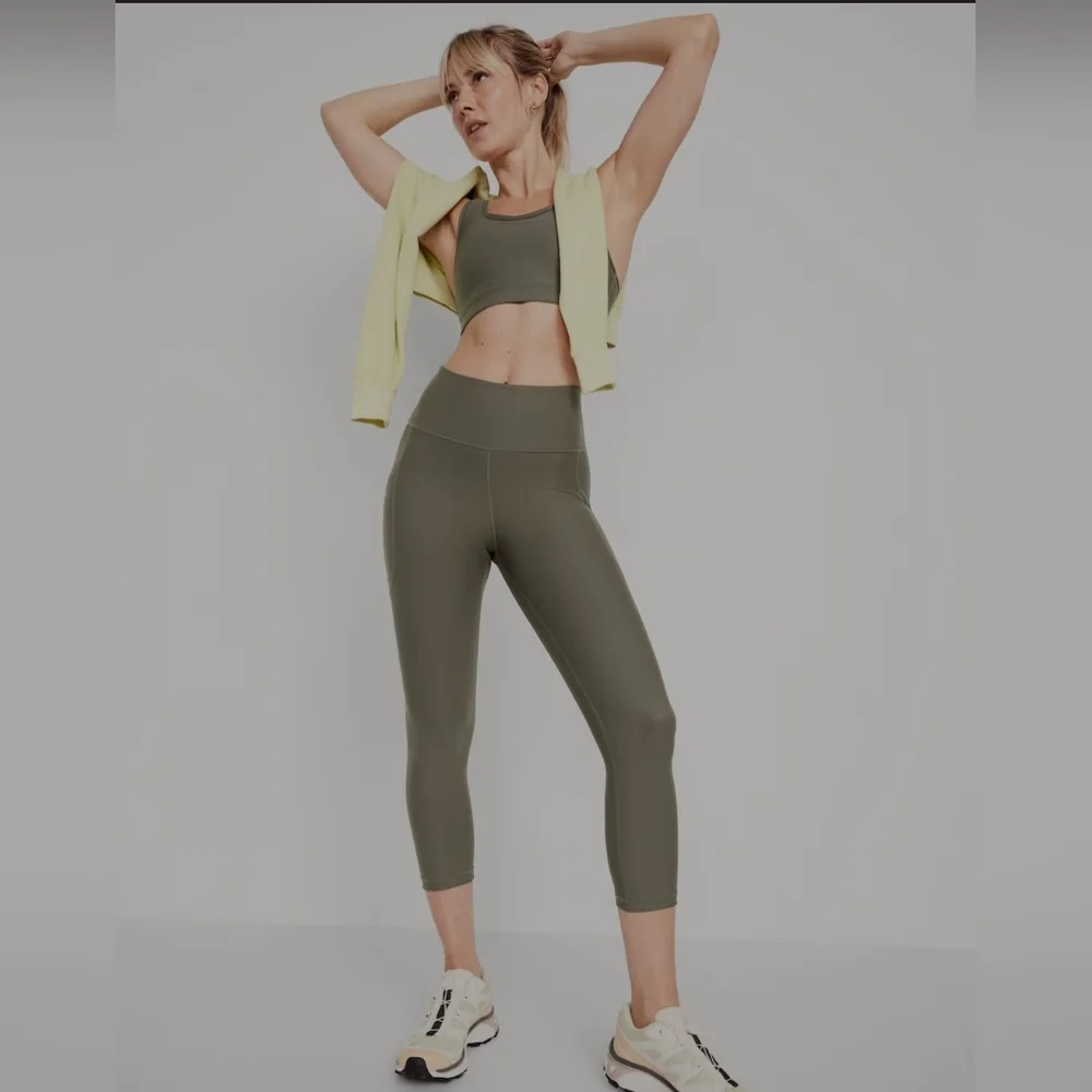 Workout pants - Picture 1 of 4